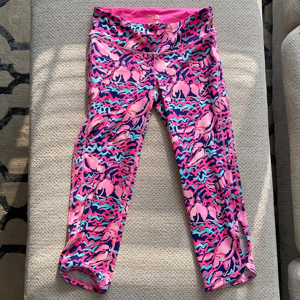 Lilly Pulitzer leggings size small